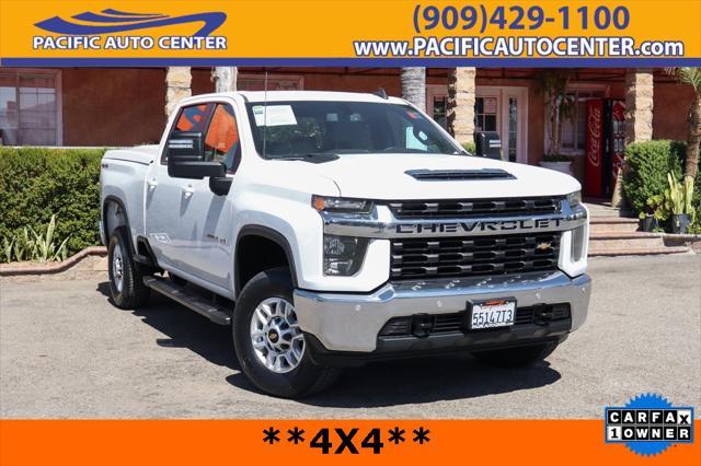 used 2020 Chevrolet Silverado 2500 car, priced at $31,995