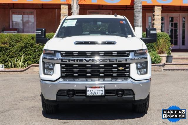 used 2020 Chevrolet Silverado 2500 car, priced at $31,995