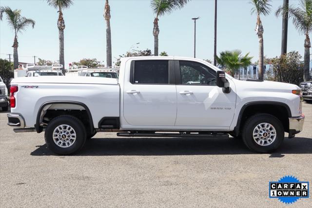 used 2020 Chevrolet Silverado 2500 car, priced at $31,995