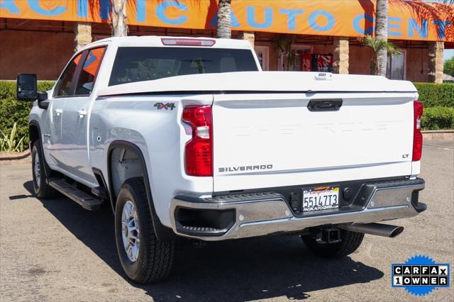 used 2020 Chevrolet Silverado 2500 car, priced at $31,995