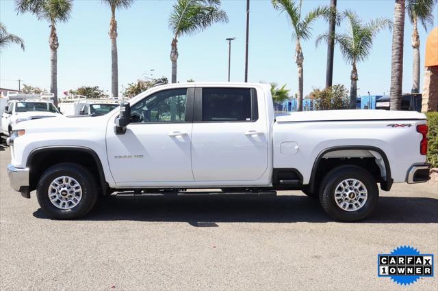 used 2020 Chevrolet Silverado 2500 car, priced at $31,995