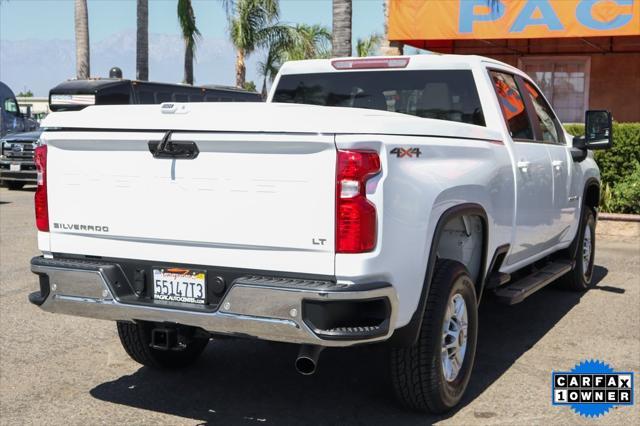 used 2020 Chevrolet Silverado 2500 car, priced at $31,995