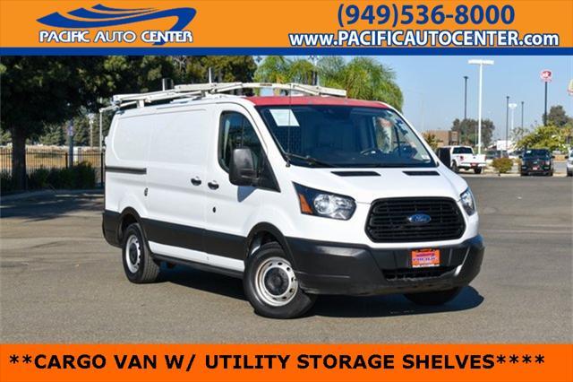 used 2019 Ford Transit-150 car, priced at $18,995