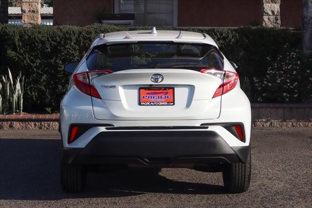 used 2019 Toyota C-HR car, priced at $15,995