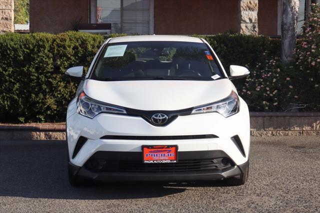 used 2019 Toyota C-HR car, priced at $15,995