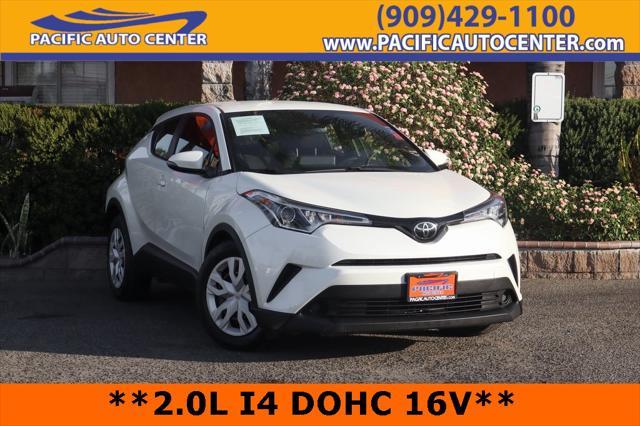 used 2019 Toyota C-HR car, priced at $15,995