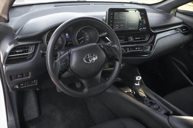 used 2019 Toyota C-HR car, priced at $15,995