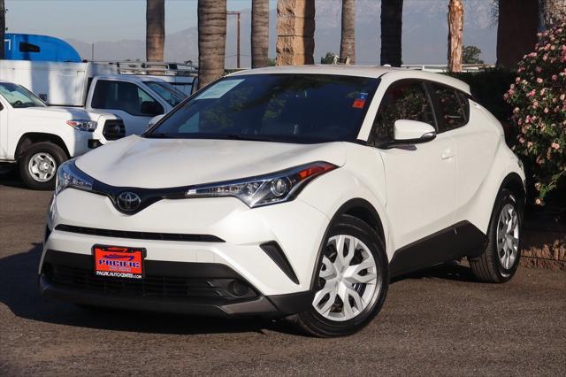 used 2019 Toyota C-HR car, priced at $15,995