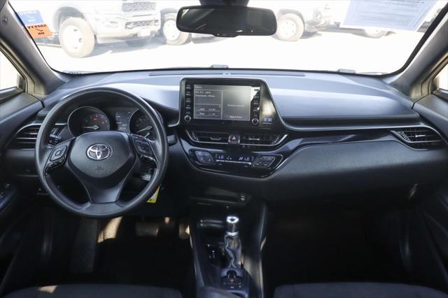 used 2019 Toyota C-HR car, priced at $15,995