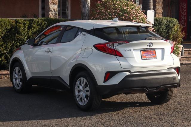 used 2019 Toyota C-HR car, priced at $15,995