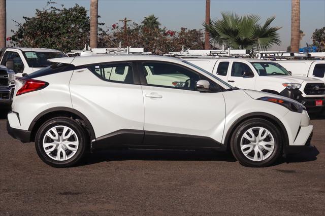 used 2019 Toyota C-HR car, priced at $15,995