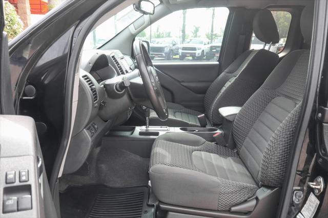 used 2018 Nissan Frontier car, priced at $14,995