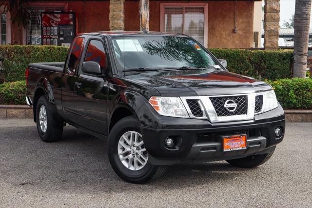 used 2018 Nissan Frontier car, priced at $14,995