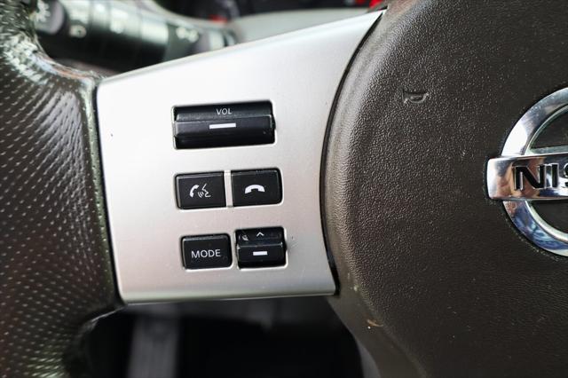 used 2018 Nissan Frontier car, priced at $14,995