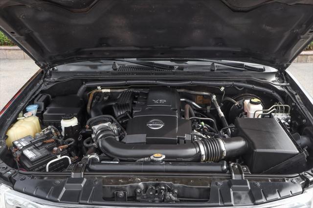 used 2018 Nissan Frontier car, priced at $14,995