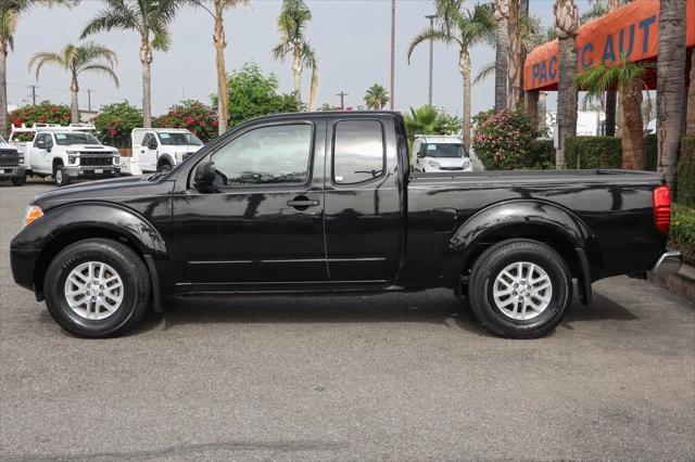 used 2018 Nissan Frontier car, priced at $14,995