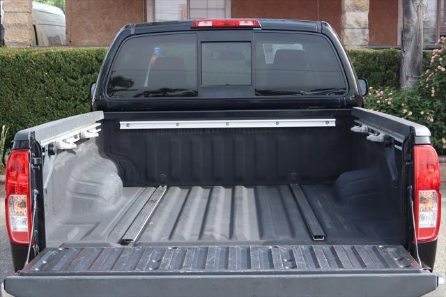 used 2018 Nissan Frontier car, priced at $14,995