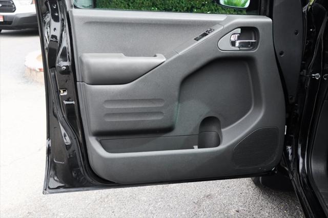 used 2018 Nissan Frontier car, priced at $14,995