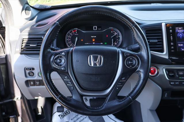 used 2018 Honda Ridgeline car