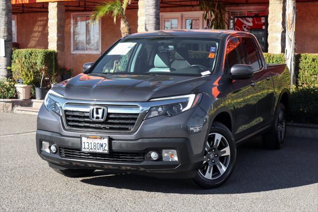 used 2018 Honda Ridgeline car