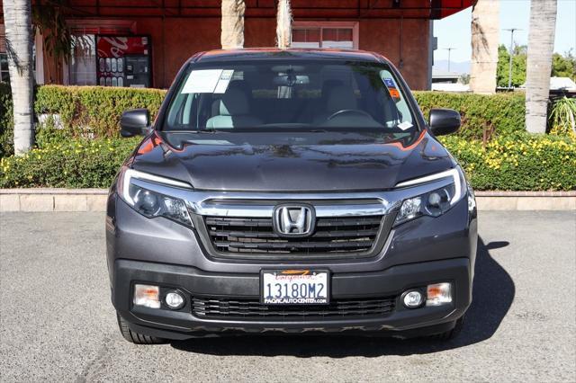 used 2018 Honda Ridgeline car