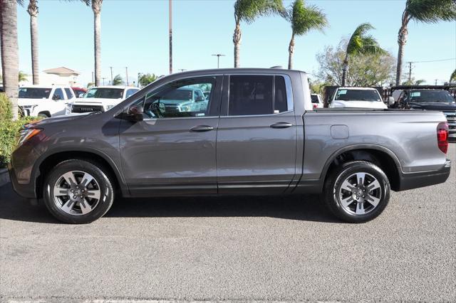 used 2018 Honda Ridgeline car