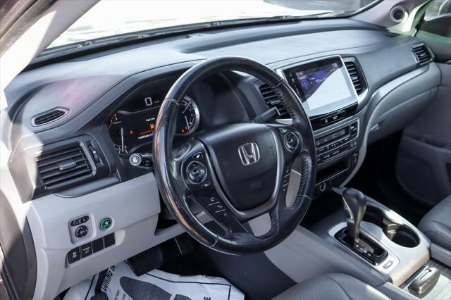 used 2018 Honda Ridgeline car