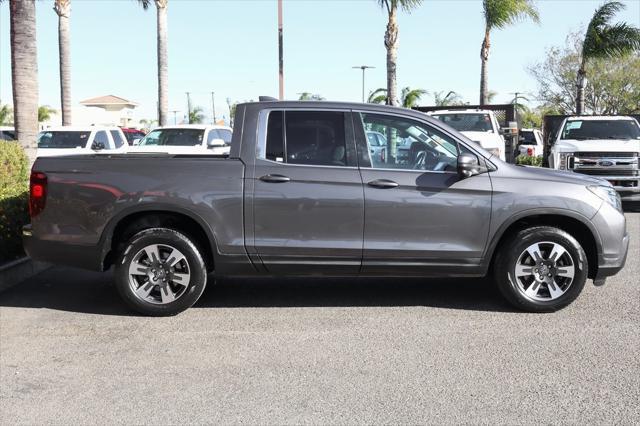 used 2018 Honda Ridgeline car