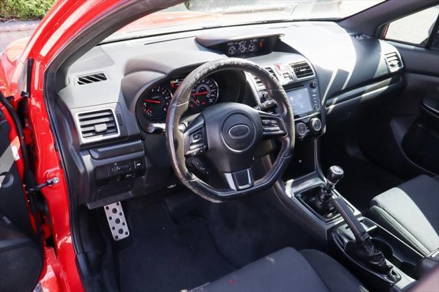 used 2019 Subaru WRX car, priced at $20,995