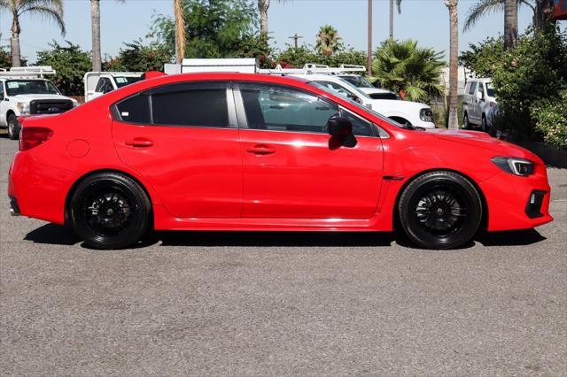 used 2019 Subaru WRX car, priced at $20,995