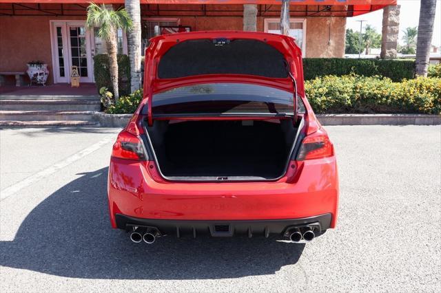 used 2019 Subaru WRX car, priced at $20,995