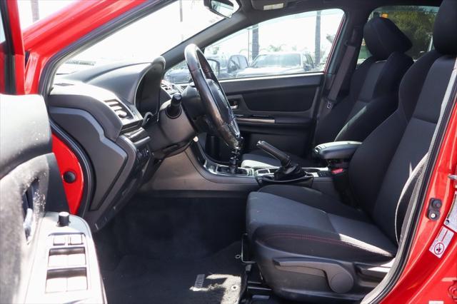 used 2019 Subaru WRX car, priced at $20,995
