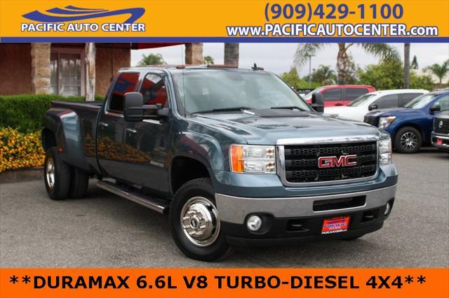 used 2011 GMC Sierra 3500 car, priced at $39,995
