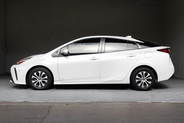 used 2021 Toyota Prius car, priced at $15,995