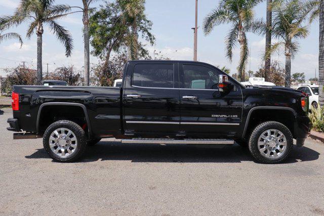 used 2017 GMC Sierra 2500 car, priced at $49,995