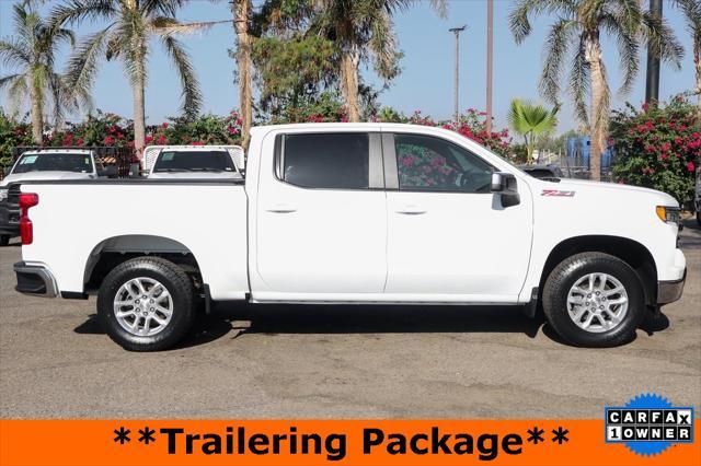 used 2022 Chevrolet Silverado 1500 car, priced at $38,995