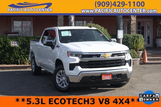 used 2022 Chevrolet Silverado 1500 car, priced at $38,995