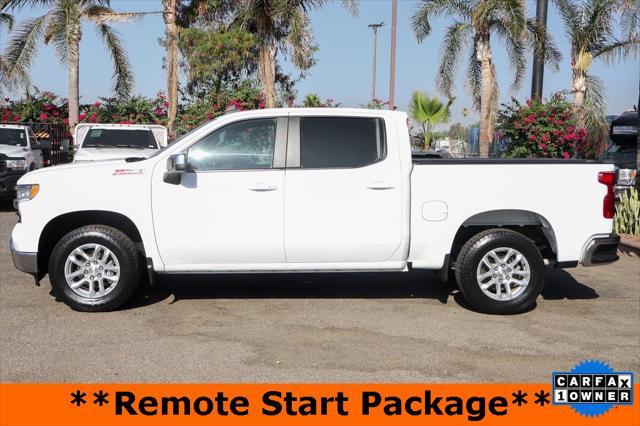 used 2022 Chevrolet Silverado 1500 car, priced at $38,995