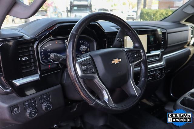 used 2022 Chevrolet Silverado 1500 car, priced at $38,995