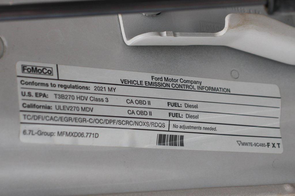used 2021 Ford F-350 car, priced at $48,995
