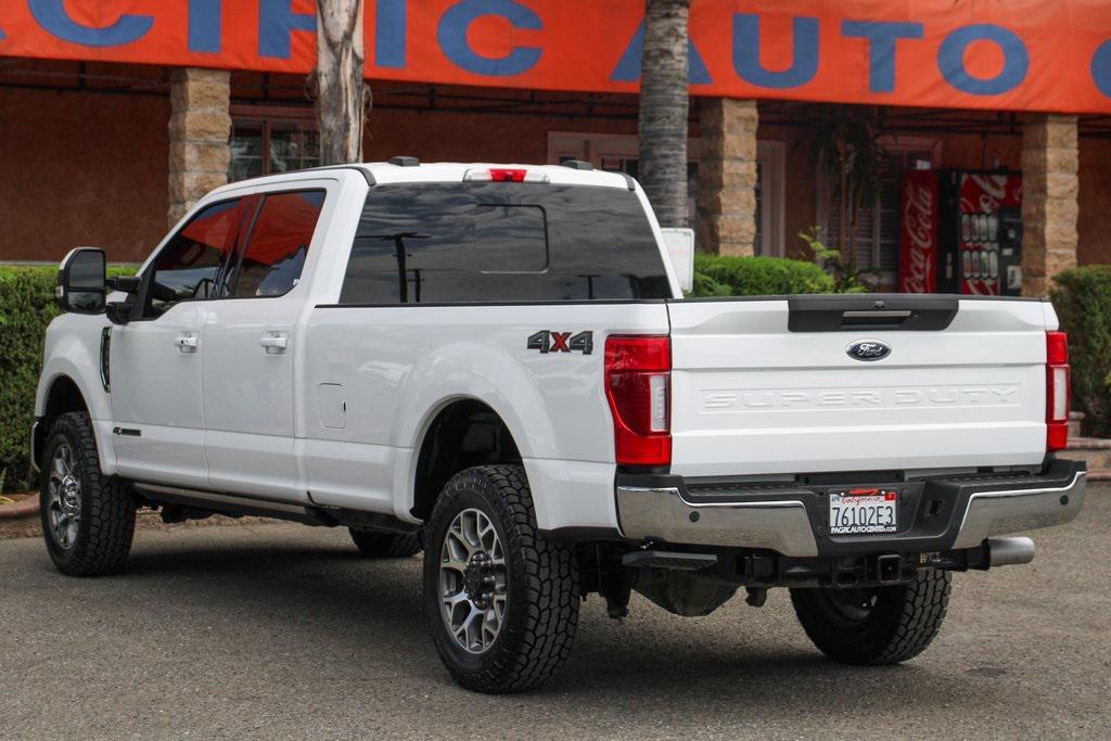 used 2021 Ford F-350 car, priced at $48,995