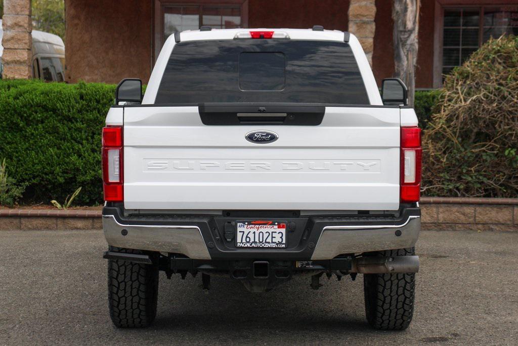 used 2021 Ford F-350 car, priced at $48,995
