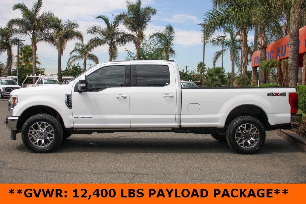 used 2021 Ford F-350 car, priced at $48,995