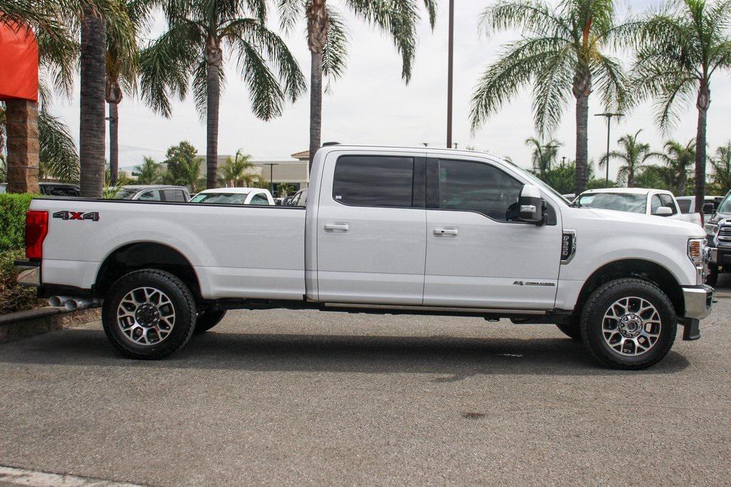 used 2021 Ford F-350 car, priced at $48,995