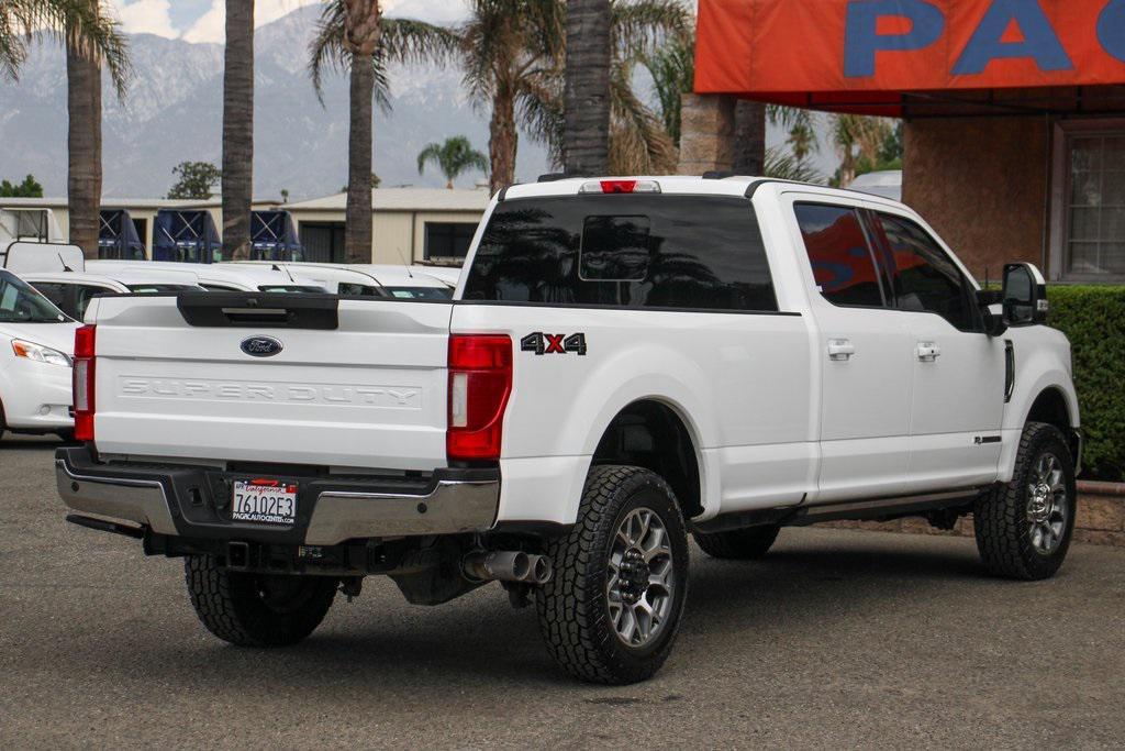 used 2021 Ford F-350 car, priced at $48,995