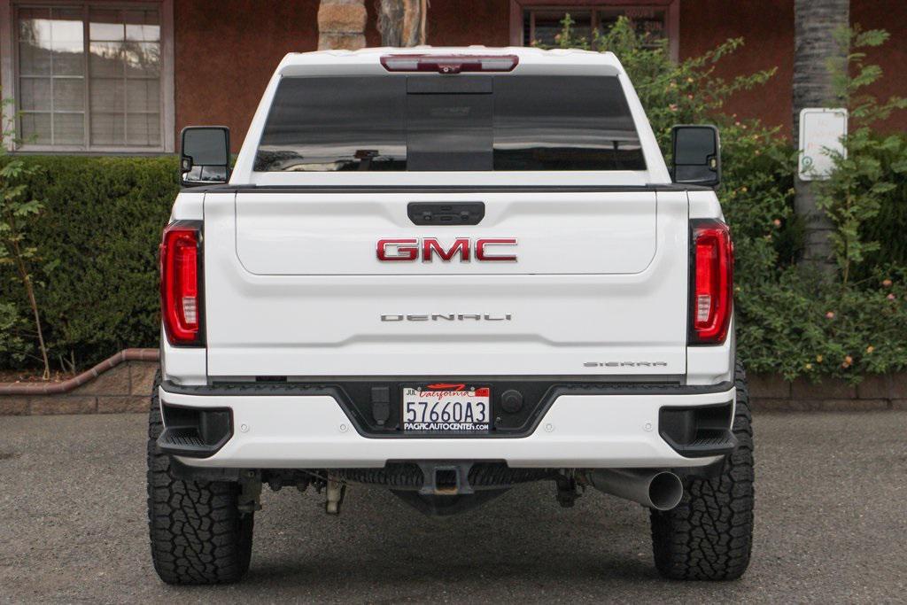 used 2020 GMC Sierra 2500 car