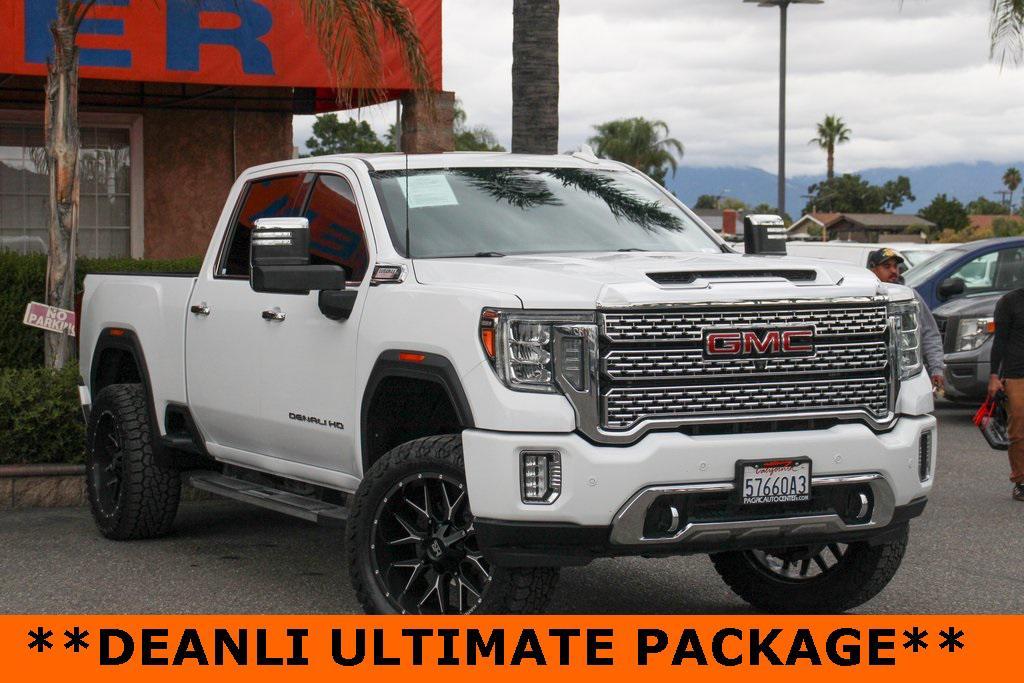 used 2020 GMC Sierra 2500 car