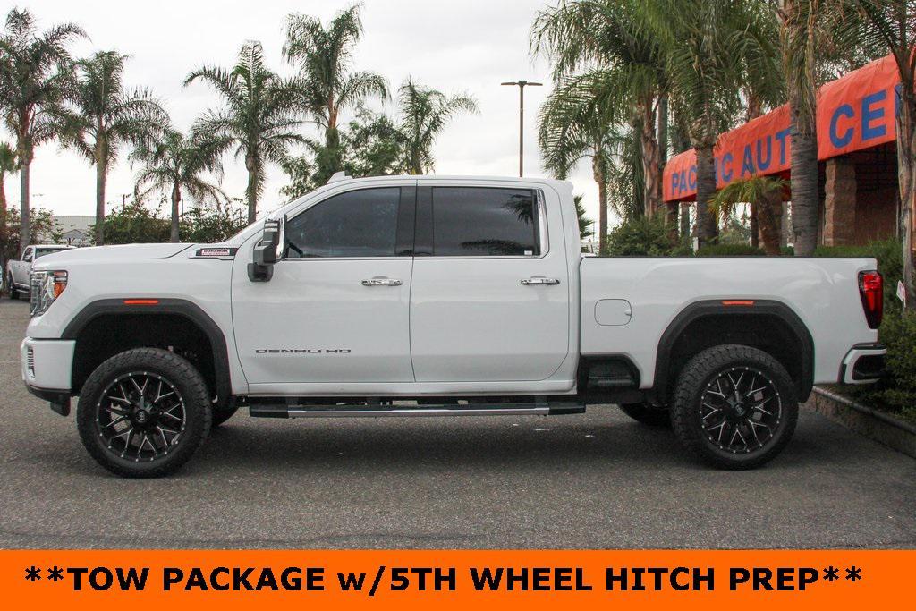 used 2020 GMC Sierra 2500 car