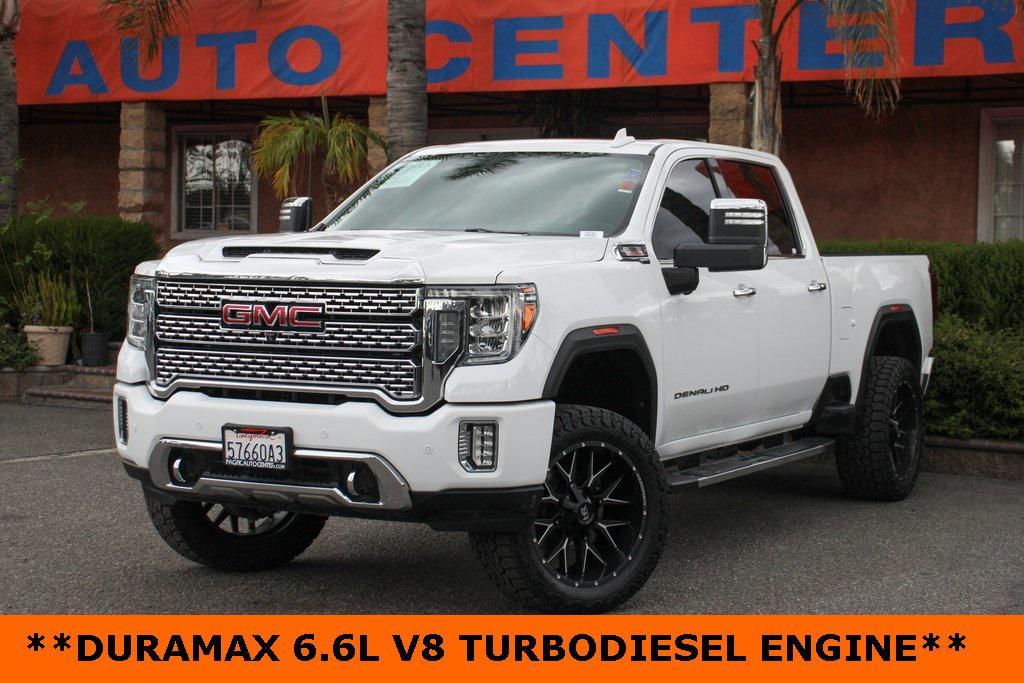 used 2020 GMC Sierra 2500 car
