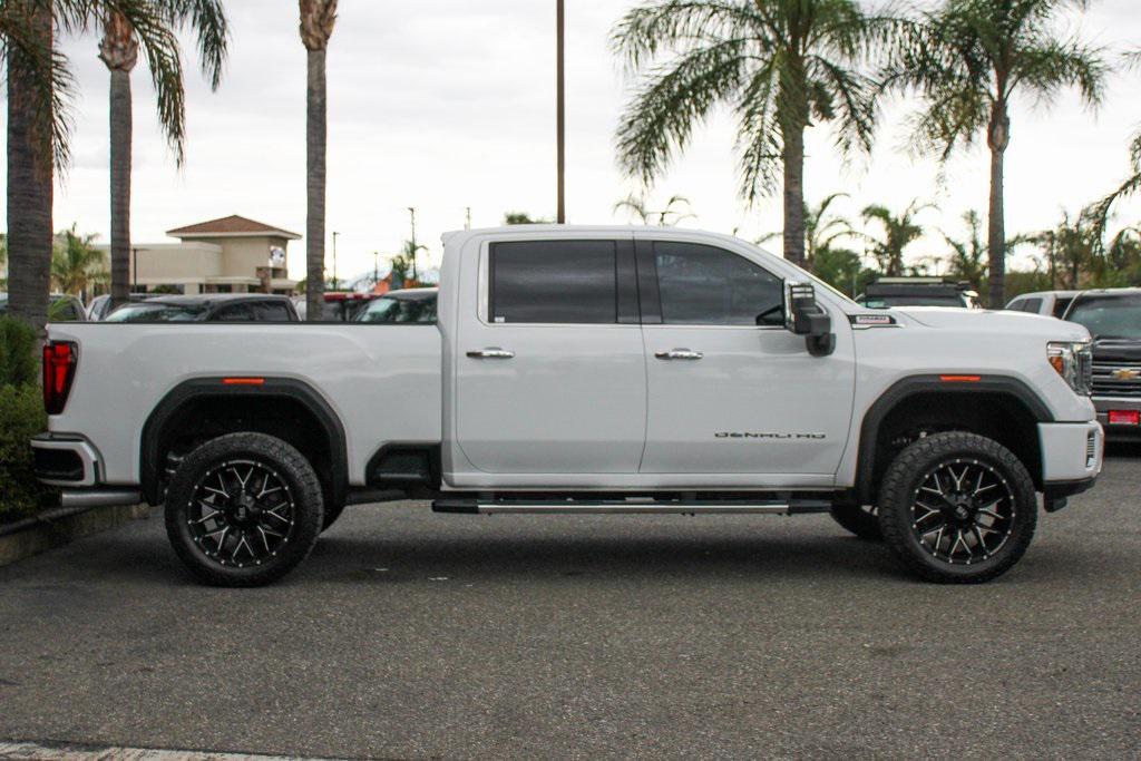 used 2020 GMC Sierra 2500 car